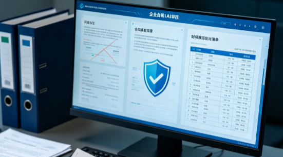 新乡县AI 工具常态化应用，为企业稳健经营保驾护航