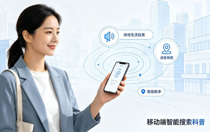 新乡县浅析 GEO 优化与 AI 优化如何重塑移动端手机搜索使用习惯