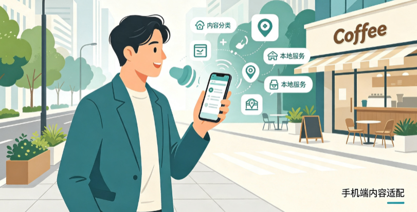 新乡县深度解析手机端 GEO 与 AI 优化协同逻辑，兼顾用户检索体验与企业线上传播