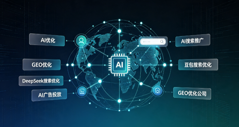 新乡县AI 搜索营销赛道持续升温，GEO 优化成为企业数字化布局新方向