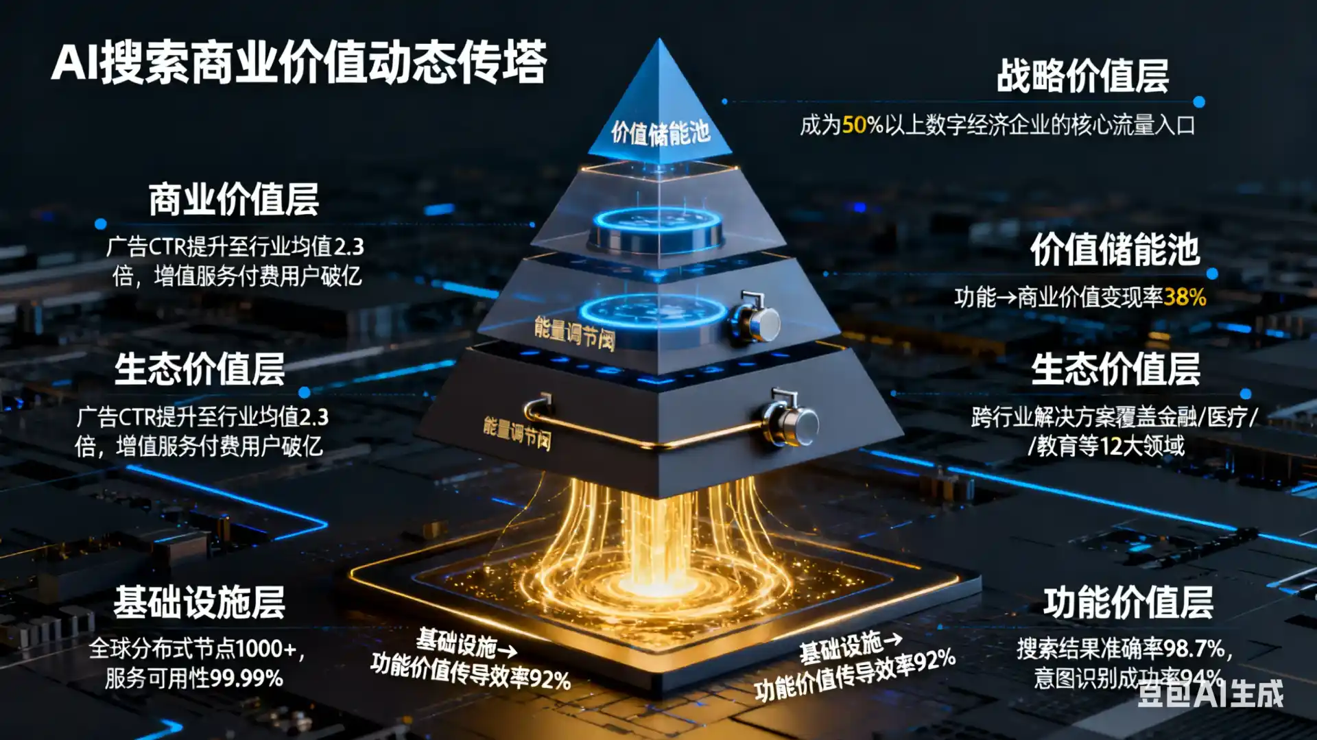 告别传统流量困局，新乡县GEO优化助力企业抢占AI问答新流量