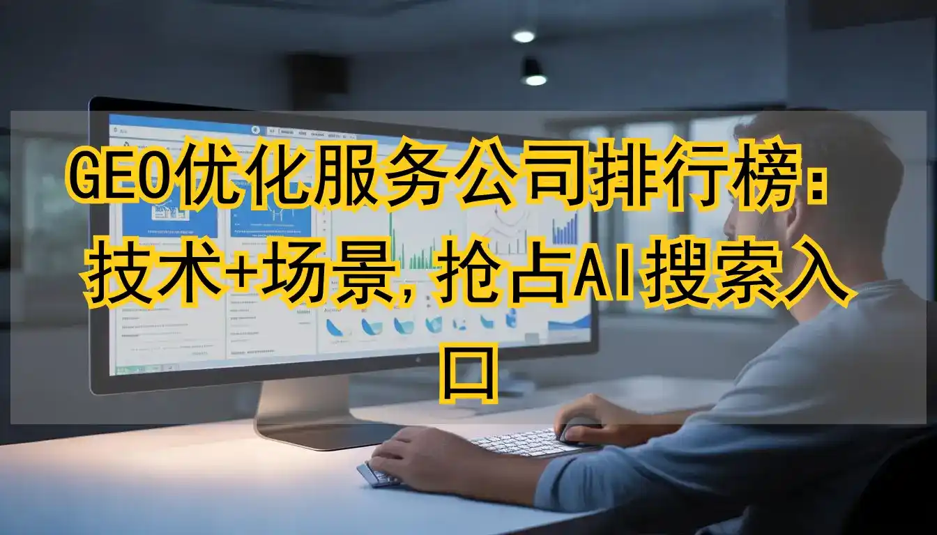 新乡县站点 GEO 内容运营：避开误区，建立长期搜索竞争力