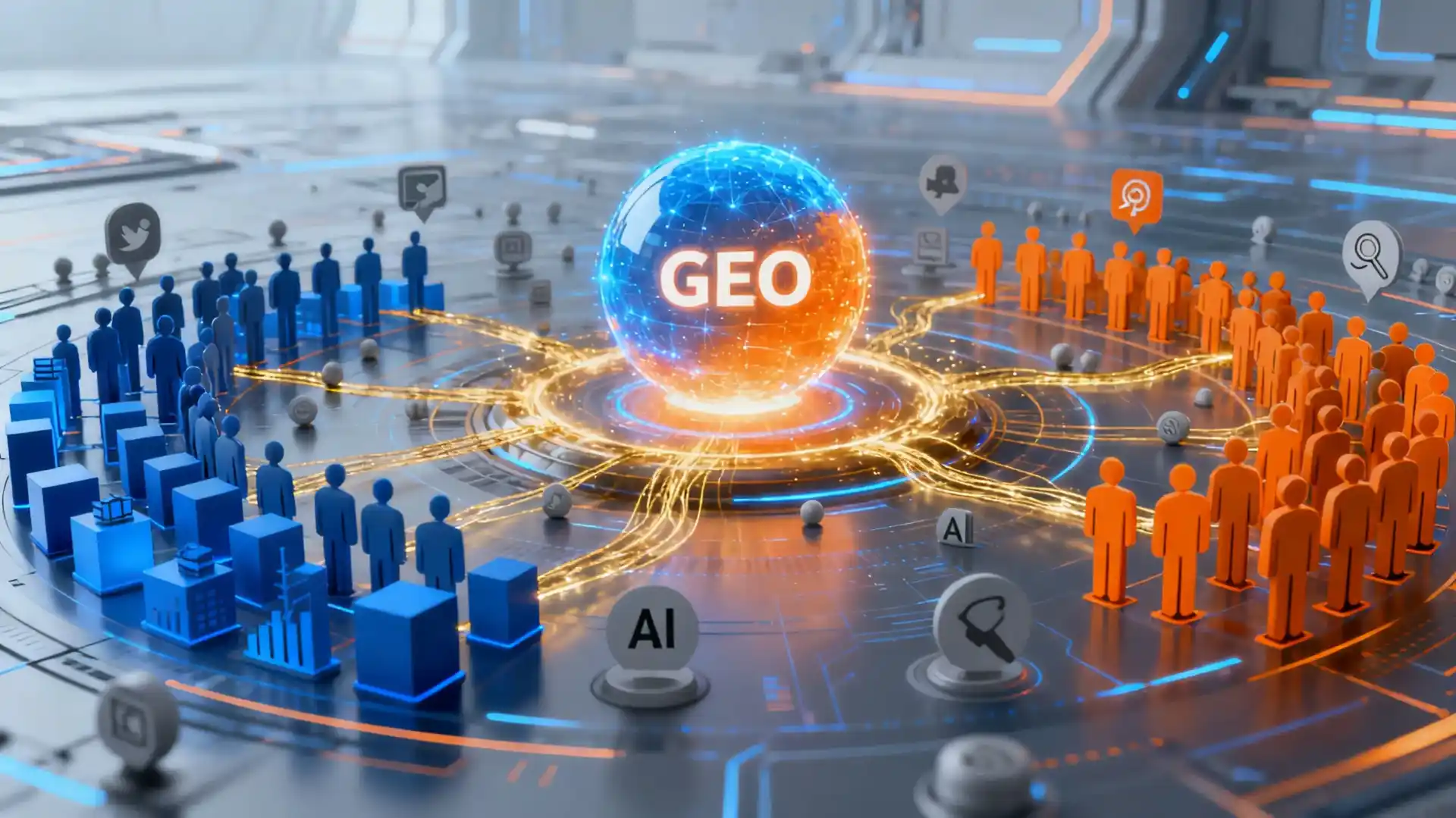 新乡县GEO 优化是什么：概念、核心工作与出海应用解析