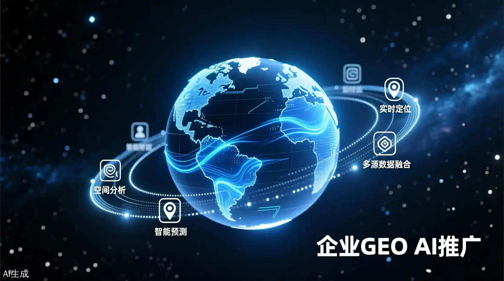 解读新乡县GEO优化：融入生活与社会的精细化地理服务
