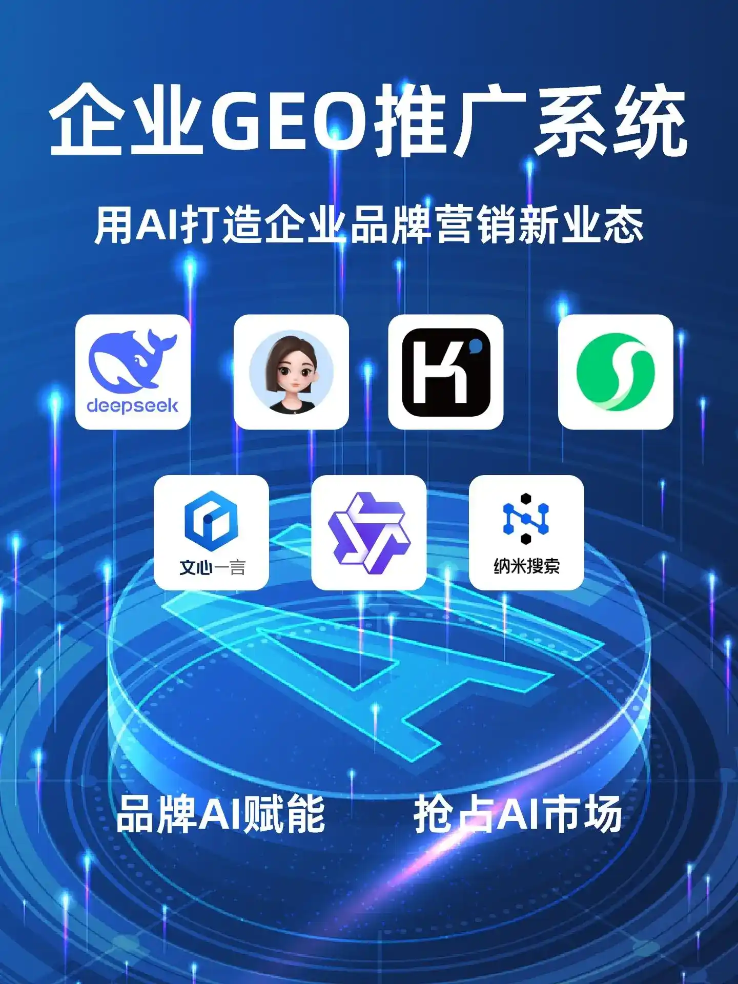 深耕新乡县本地化智能营销领域 国硕AI以GEO优化技术助力产业提质增效